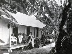 Таити 1900г